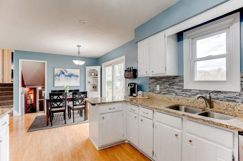 14708 Denmark Ct, Saint Paul MN  55124-7724 exterior