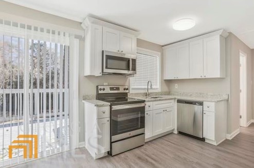 2386 Baywood Dr, Atlanta GA  30315-6536 exterior
