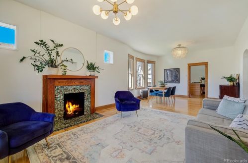 1631 Lincoln St, Denver, CO 80210-2619