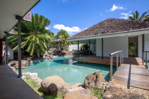 4383 Royal Pl, Honolulu HI  96816-4855 exterior