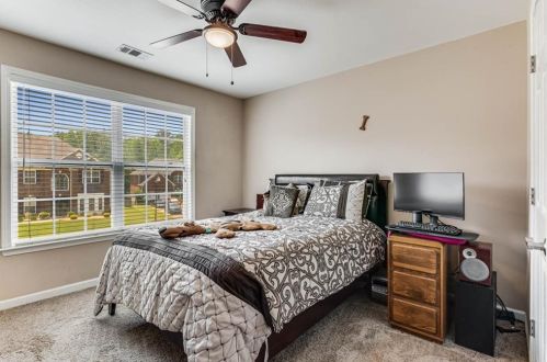 912 Brookmere Ct, Atlanta GA  30349-6866 exterior