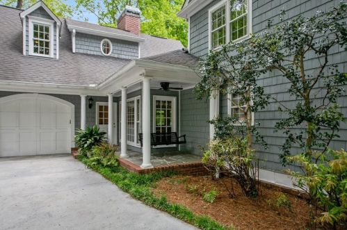 4581 Elizabeth Ln, Atlanta GA  30339-5323 exterior