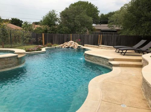 6609 Simmons Rd, Fort Worth TX  76182-4267 exterior