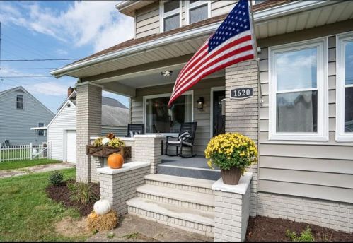 1620 Overlook Ave, Massillon OH  44647-7859 exterior