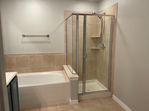 6808 Pascal Way, Fort Worth TX  76137-7559 exterior