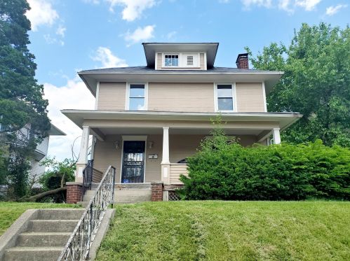 1768 Fountain Ave, Springfield OH  45506-3156 exterior