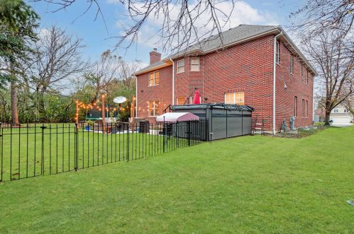 1425 Country Ln, Bannockburn IL  60015-4746 exterior