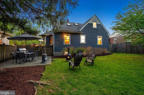 9513 Garwood St, Silver Spring MD 20901-2941 exterior