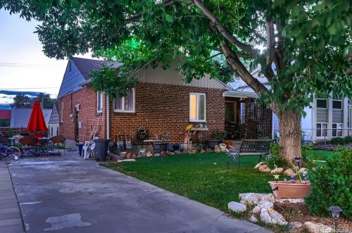 4667 Lincoln St, Englewood CO 80113-5735 exterior