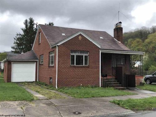 317 Davis St, Elkins WV  26241-3730 exterior