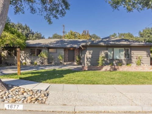 1677 Sweetbriar Dr, San Jose, CA 95125-4954
