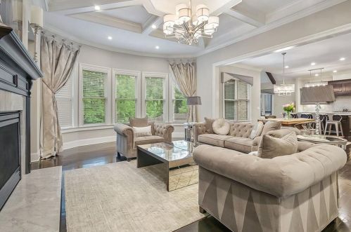 2292 Meadowvale Dr, Atlanta GA  30345-3543 exterior