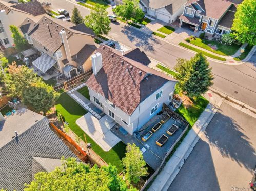 19108 Elk Creek Dr, Parker CO  80134-7495 exterior