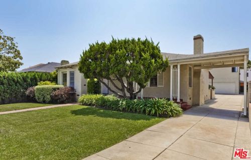 2218 24th St, Santa Monica, CA 90405-1863