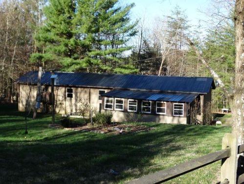 1356 Marthas Knob Rd, Meadowcreek, VA 24333-3469