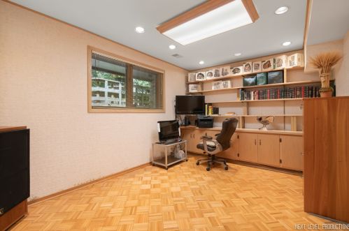 2740 Edgewood Ln, Bannockburn IL  60015-1617 exterior