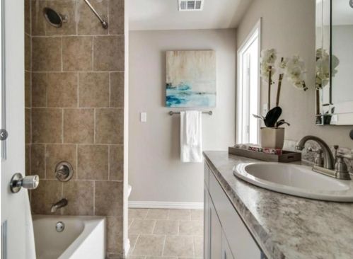 1412 Belzise Ter, Fort Worth TX  76104-7112 exterior