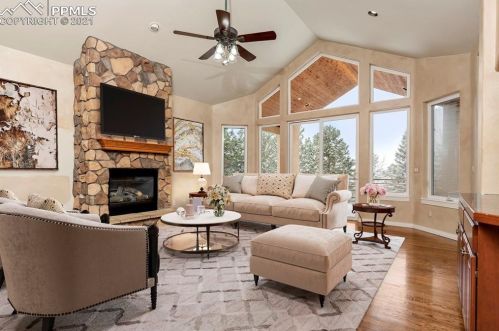 17539 Colonial Park Dr, Woodmoor CO 80132-2207 exterior