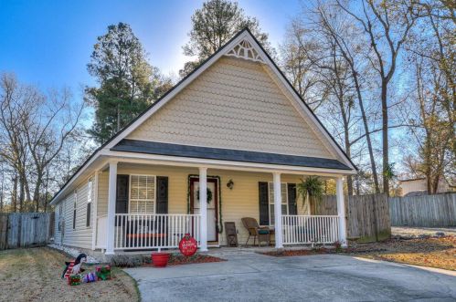 4544 Derryclare Ln, Evans GA  30809-3440 exterior