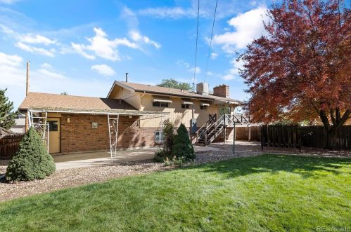 8852 Louisiana Pl, Denver CO  80232-5214 exterior