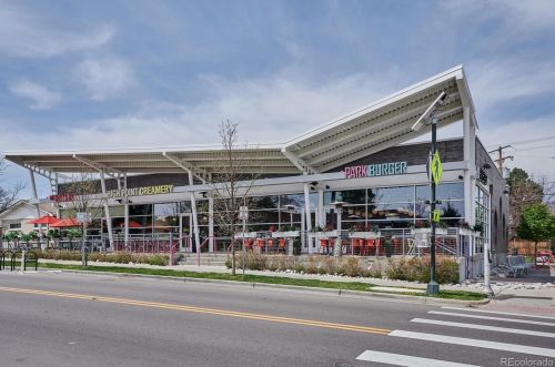 380 Ivanhoe St, Denver CO  80220-5842 exterior