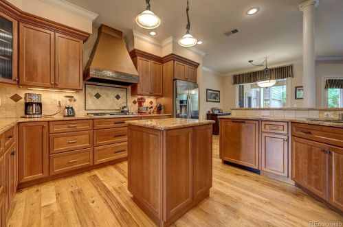 2595 Garland St, Denver CO  80215-1649 exterior