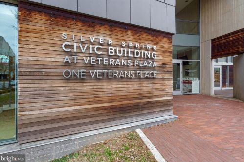 1118 Dl Dr, Silver Spring MD 20910-1601 exterior