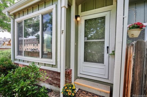 302 Grand Ave, Englewood CO  80110-7401 exterior