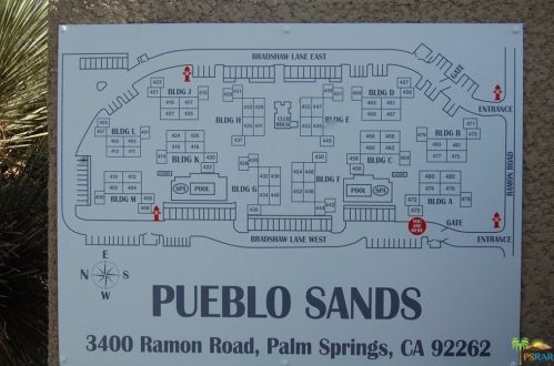 445 Bradshaw Ln, Palm Springs, CA 92262-7951