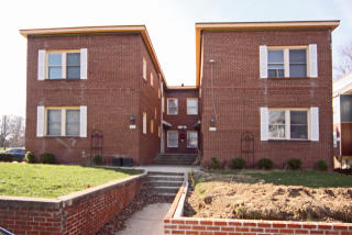 3546 Balsam Ave, Indianapolis IN  46205-3660 exterior