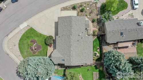 1424 Hastings Dr, Fort Collins CO  80526-2483 exterior
