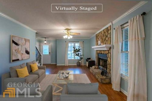 134 Springwater Way, Holly Springs, GA 30188-6009