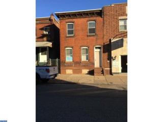 3039 22nd St, Philadelphia PA  19132-1514 exterior