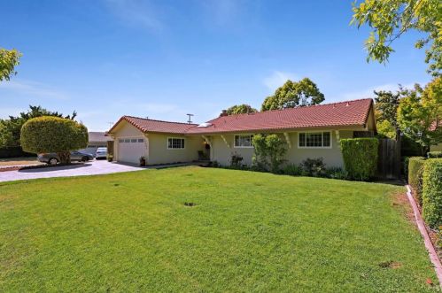 1205 Carrie Lee Way, San Jose, CA 95118-1513