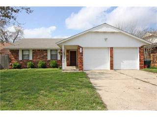 601 Crown Dr, Yukon, OK 73099-2826