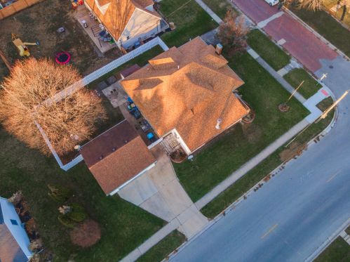 867 Locust St, Swygert IL  61764-1101 exterior