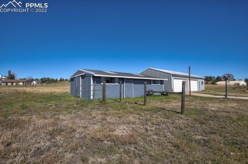 13865 Halleluiah Trl, Black Forest CO 80106-9023 exterior