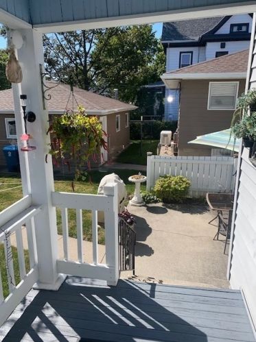716 Washington St, Swygert IL  61764-2136 exterior