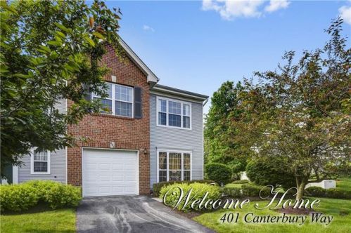 401 Canterbury Way, Princeton, NJ 08540-9481