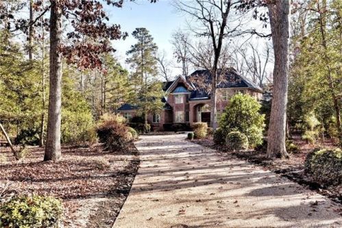 2096 Hornes Lake Rd, Williamsburg, VA