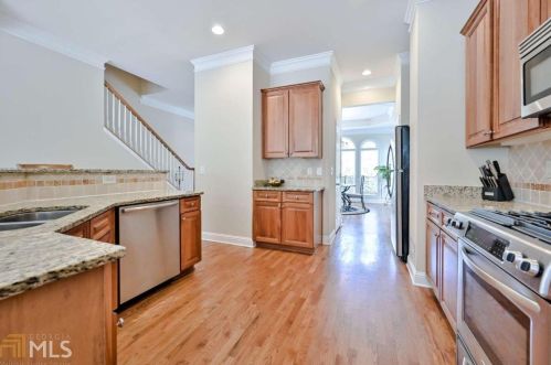 3512 Henderson Reserve, Atlanta GA  30341-6055 exterior
