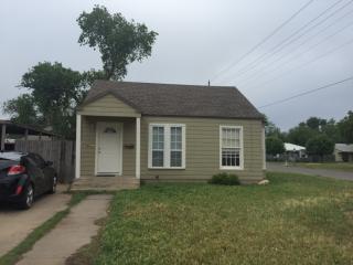 2323 25th St, Lubbock TX  79411-1322 exterior