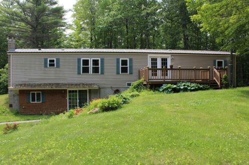1731 Lovell Lake Rd, Wakefield, NH 03872-4750
