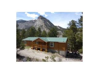 21510 Chalk Creek Dr, Mount Princeton, CO 81236-9772