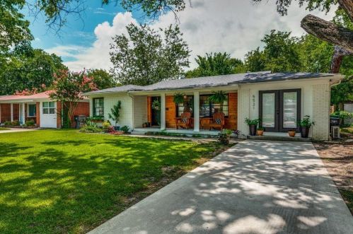 5521 Santa Barbara Ave, Fort Worth, TX 76114-4545