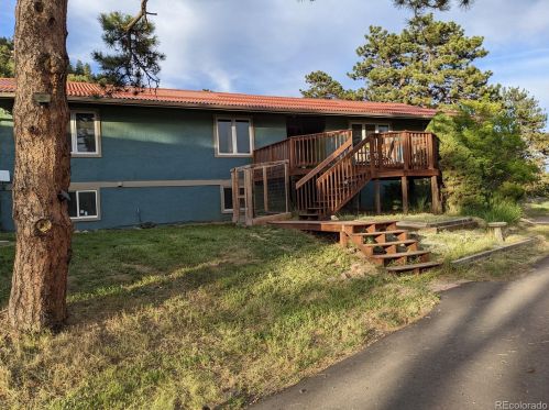 6452 Valley Dr, Morrison, CO 80465-2764