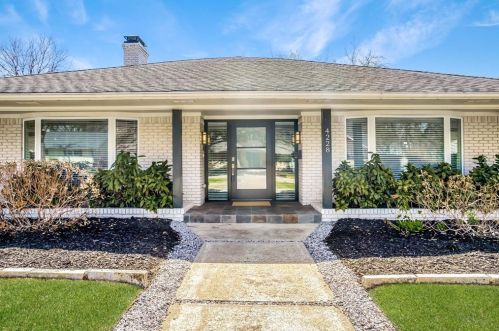 4228 Glenaire Dr, Dallas, TX 75229-4150