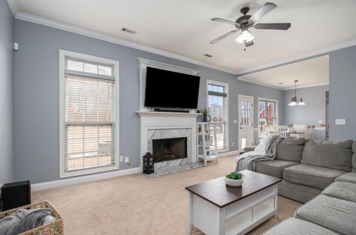 1001 Mccoy Dr, Conyers GA  30094-3602 exterior