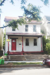 2112 Parkwood Ave, Richmond VA  23220-5206 exterior