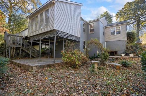 515 Hascall Rd, Atlanta GA  30309-2227 exterior